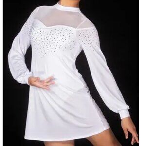 WHITE Ivy Sky Lyrical Costume